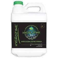 Hygrozyme® Horticultural Enzymatic Formula, 10 Liter