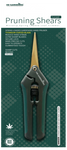HK Gardening Pruning Shears Curved