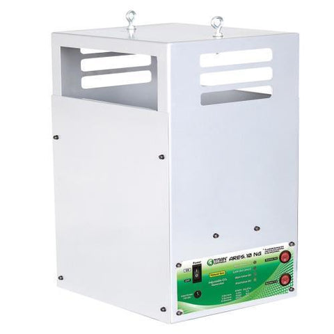Titan Controls® Ares® 10 - Ten Burner CO2 Generator