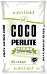 Nutrifield Coco Perlite 70/30 Blend, 10L, 2.6 gal