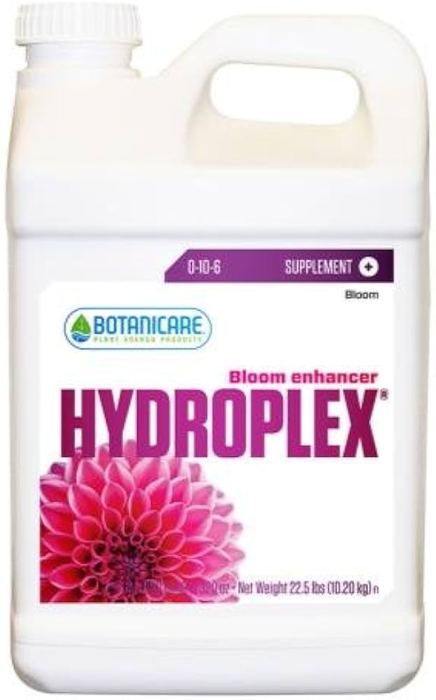 Botanicare® Hydroplex® Bloom 2.5 Gallon