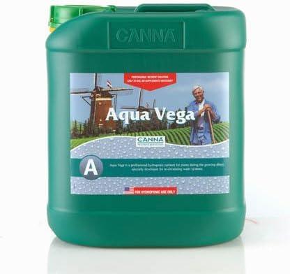 Canna Aqua Vega A, 5 liter(5-0-2))