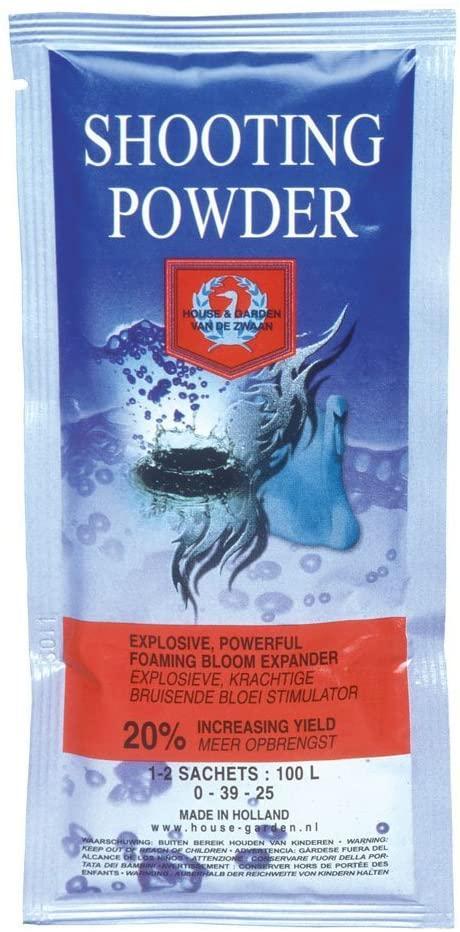 House & Garden Shooting Powder® Sachet, 100L Packet