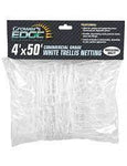 Growers Edge® Commercial Grade Trellis Netting, 4ft x 50ft (Plastic)