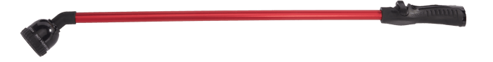 Dramm 30" 9 Pattern Red Wand