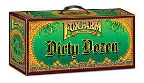 FoxFarm Dirty Dozen® Starter Kit