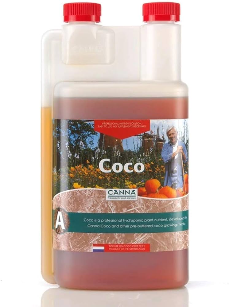 Canna Coco A, 1 liter(4-0-1)
