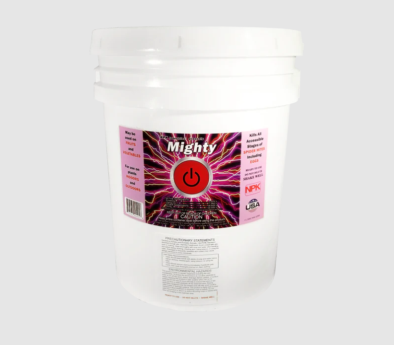Npk Mighty Wash, 5 Gallon