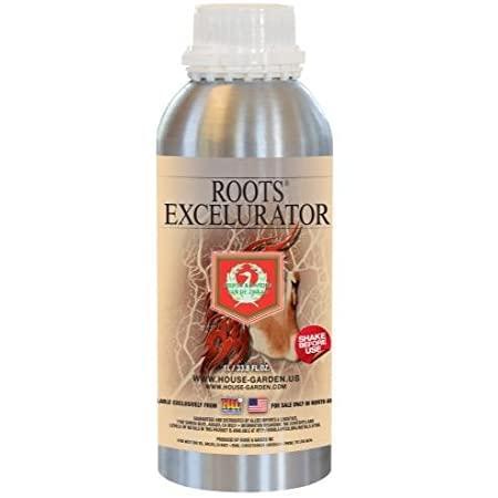 House & Garden Roots® Excelurator Silver, 500 ML