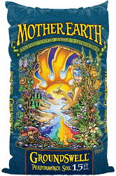 Mother Earth® Groundswell Performance Soil 1.5 cu. ft.