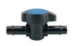 Hydro Flow® Premium Barbed Ball Valve 1/2in