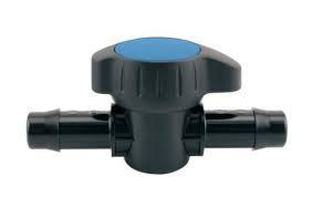 Hydro Flow® Premium Barbed Ball Valve 3/4in