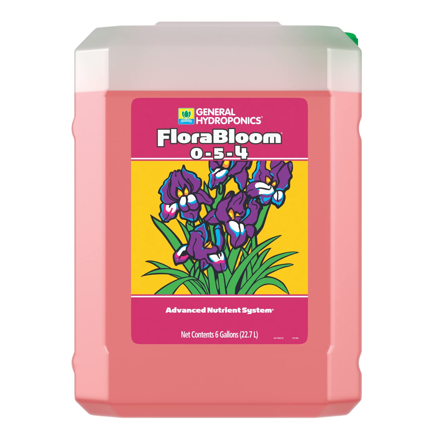 General Hydroponics® FloraBloom® 6 Gallon