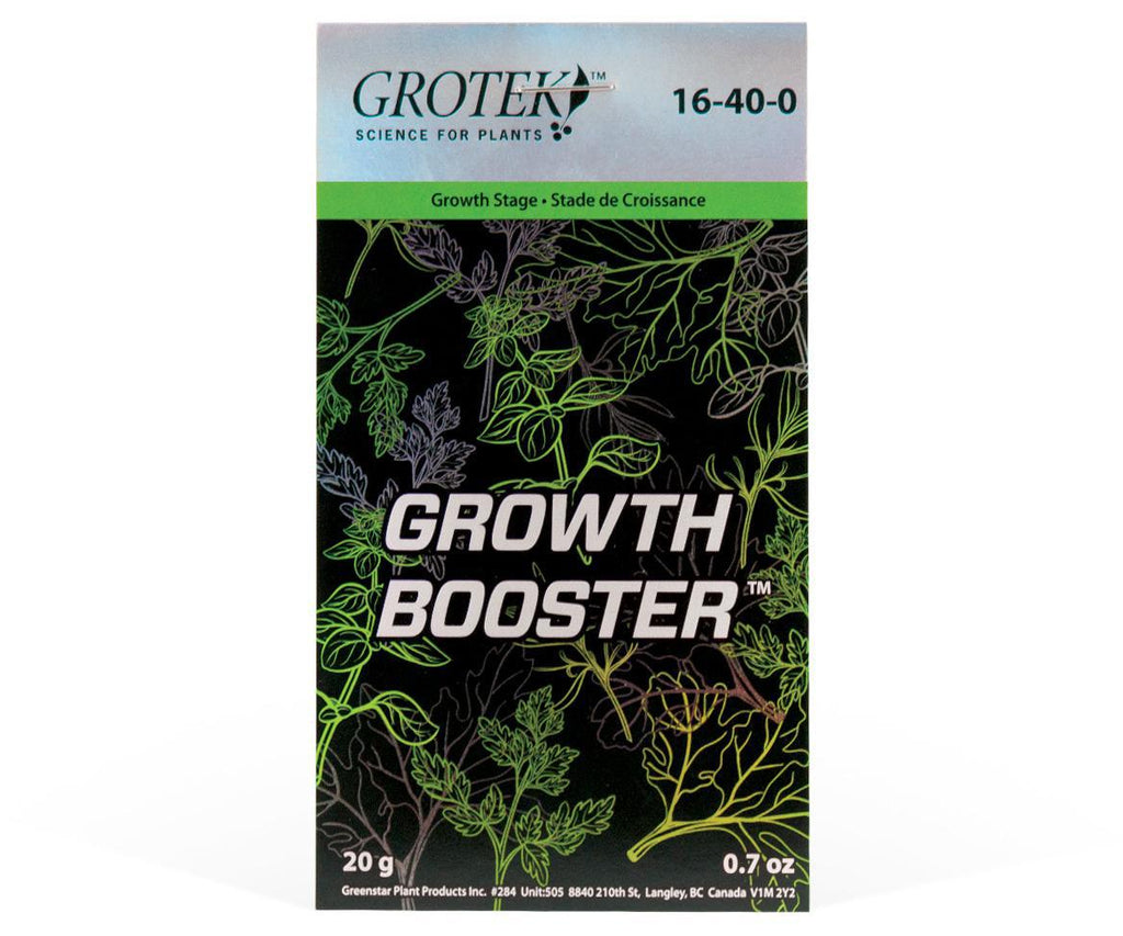 Grotek Growth Booster 20 grams
