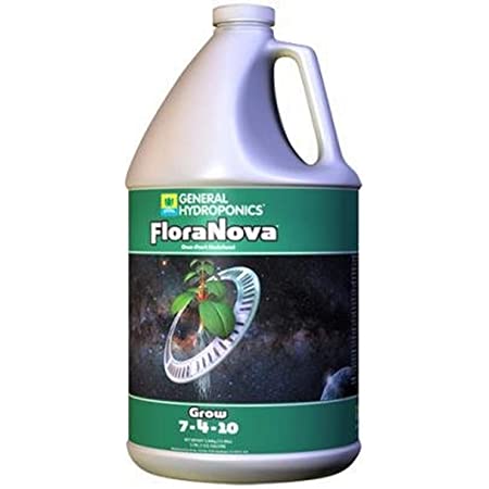General Hydroponics® FloraNova Grow® Gallon