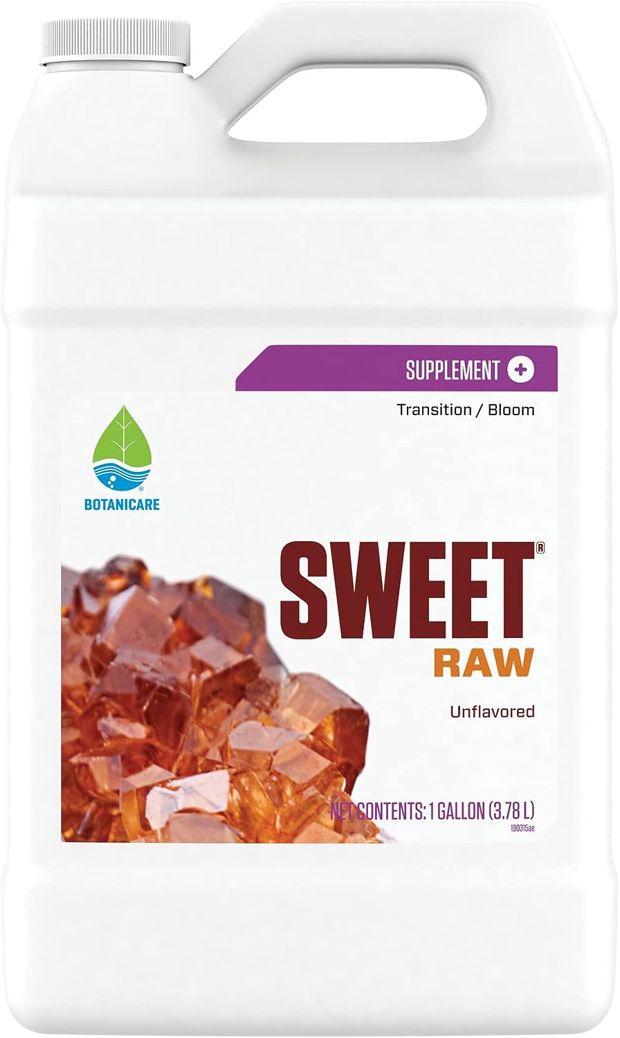 Botanicare® Sweet® Raw, Gallon