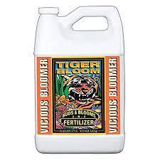FoxFarm Tiger Bloom® Liquid Plant Food 2-8-4 1 Gallon