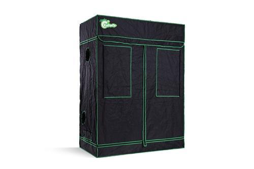 Hydro Crunch™ Heavy Duty Grow Tent, 5 ft. x 2.7 ft. x 6.8 ft.