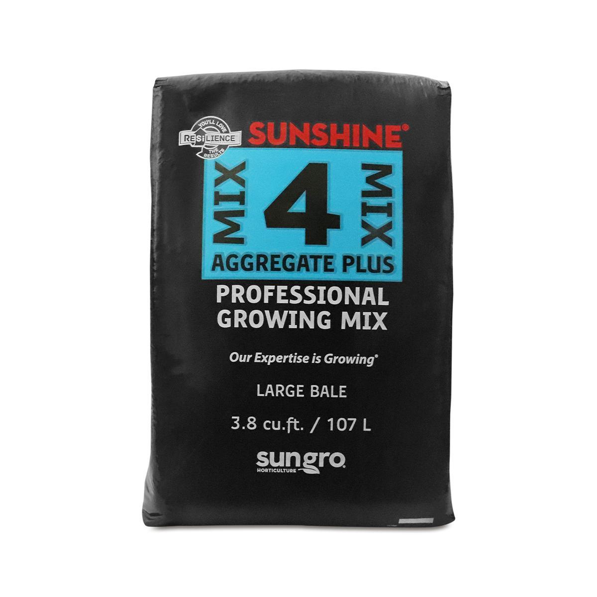 Sungro Sunshine® Mix #4 Professional Growing Mix
