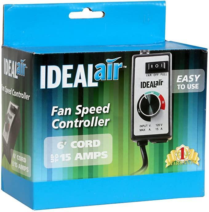 Ideal-Air™ Fan Speed Controller