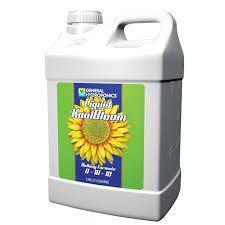 General Hydroponics® Liquid Koolbloom® 2.5 Gallon