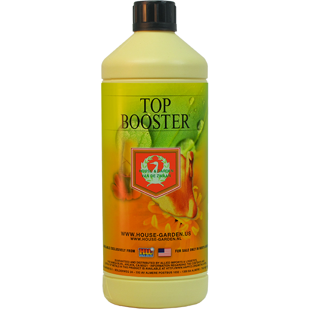 House & Garden Top Booster, 1 liter