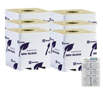 Grodan® Delta 10 Gro-Blocks™, 4x4, (pack of 6)