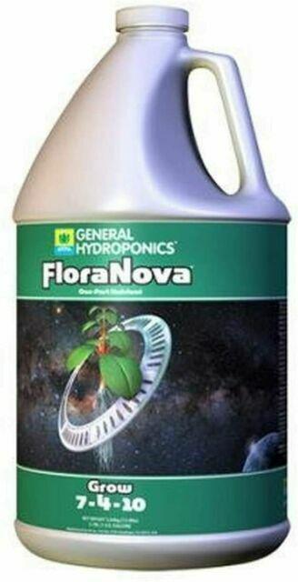 General Hydroponics® FloraNova Grow® Gallon