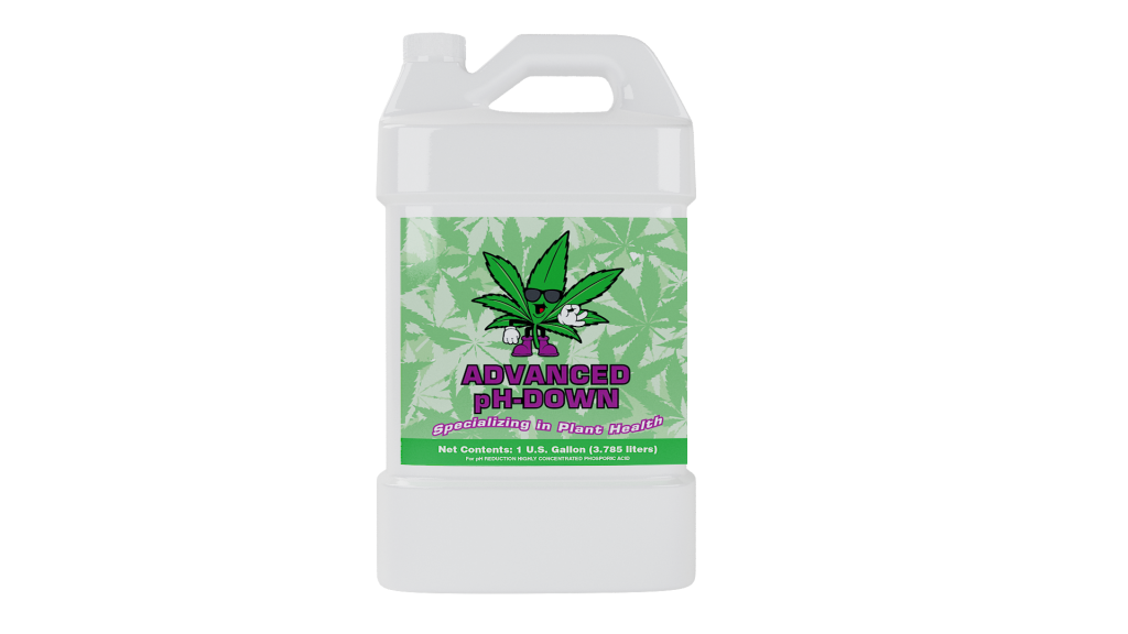 Soft Jamb Advanced pH Down® 1 Gallon