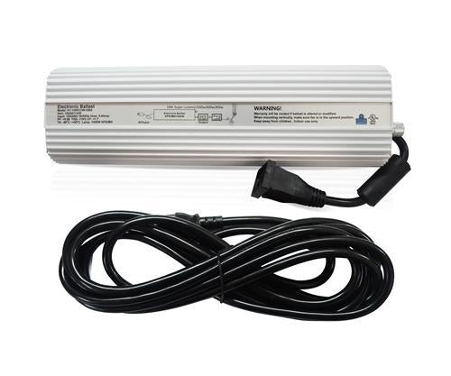 Hydro Crunch™ Digital Ballast, 1000W (White)