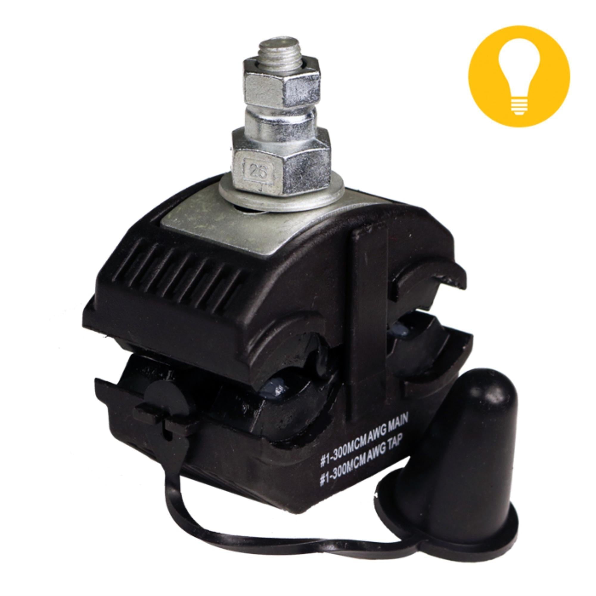 Large electrical Wire Tap