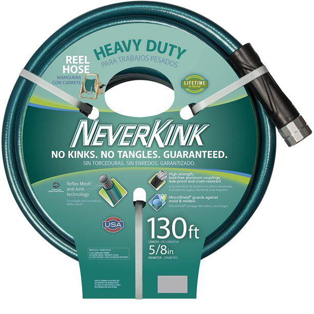 Teknor Apex Hose Heavy-Duty, 130 feet