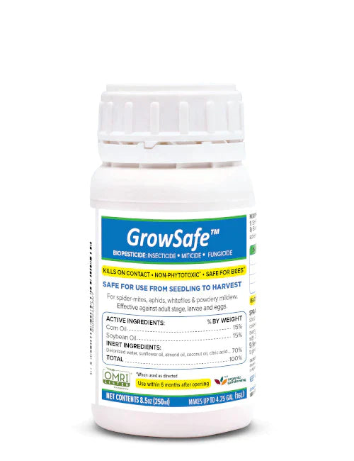 GrowSafe™ 8.5oz