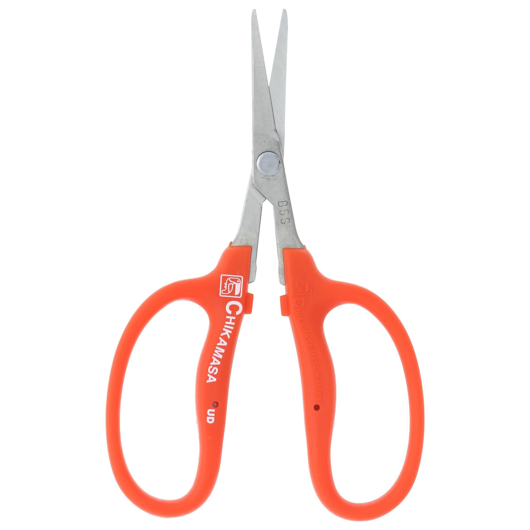 Chikamasa B-500SR Rounded Blade Scissors