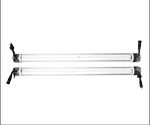 Carson Technology Nova, 40W 4' LED Grow Light Clone Light (Box Of 2)