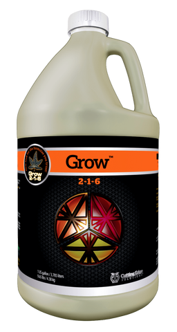Cutting Edge Solutions Grow 2-1-6™ Gallon