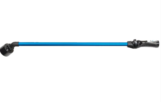 Dramm 30" 9 Pattern Blue Wand