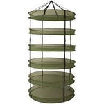 Grow1 3' Drying Rack w/clip on Levels (173712)
