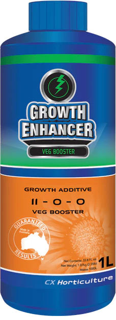 CX Horticulture Growth Enhancer 1 liter