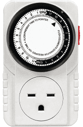 Titan Controls® Apollo® 10 240V Mechanical Timer+