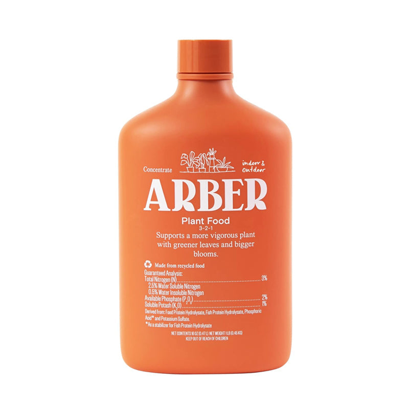 Arber Plant Food, 8oz