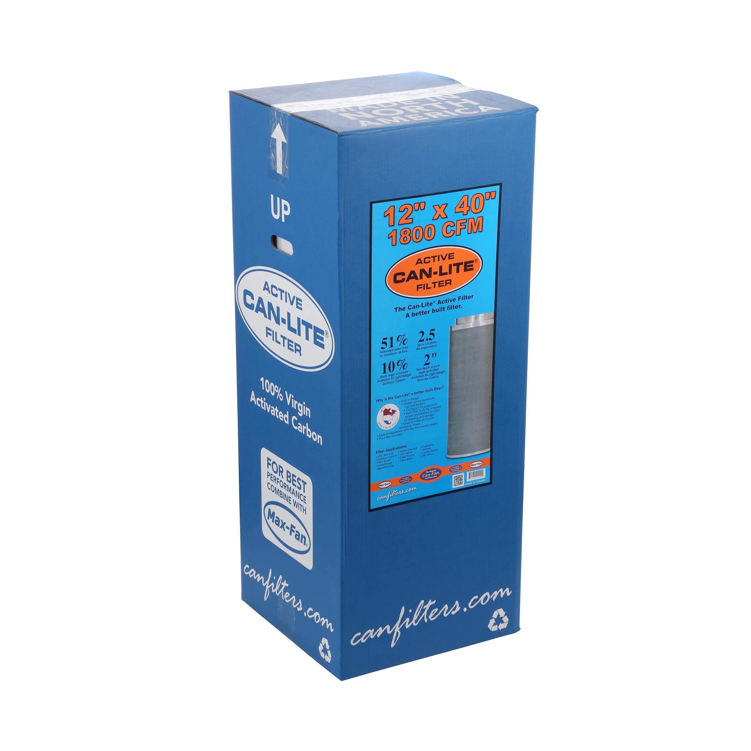 Can-Lite Filter, 12inch