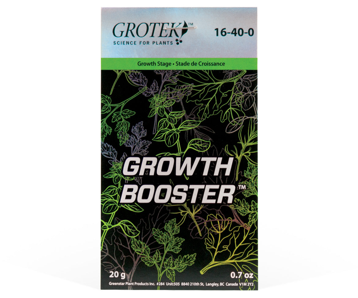 Grotek Growth Booster 20 grams