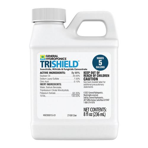 General Hydroponics® TriShield™ 8oz