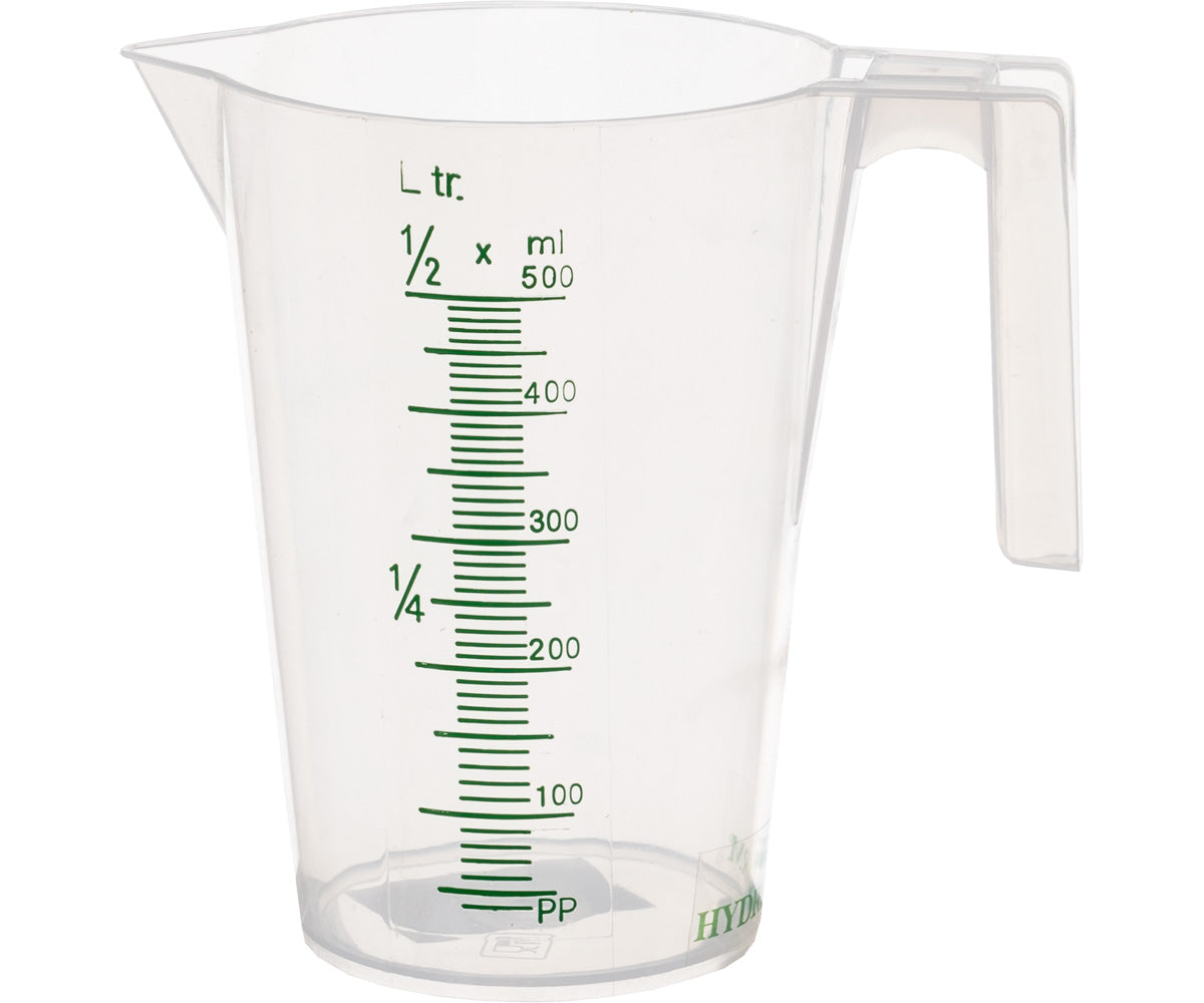 HydroFarm Measuring Cup 500ml