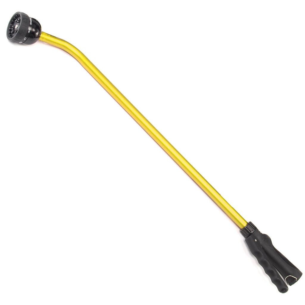 Dramm 30" 9 Pattern Yellow Wand