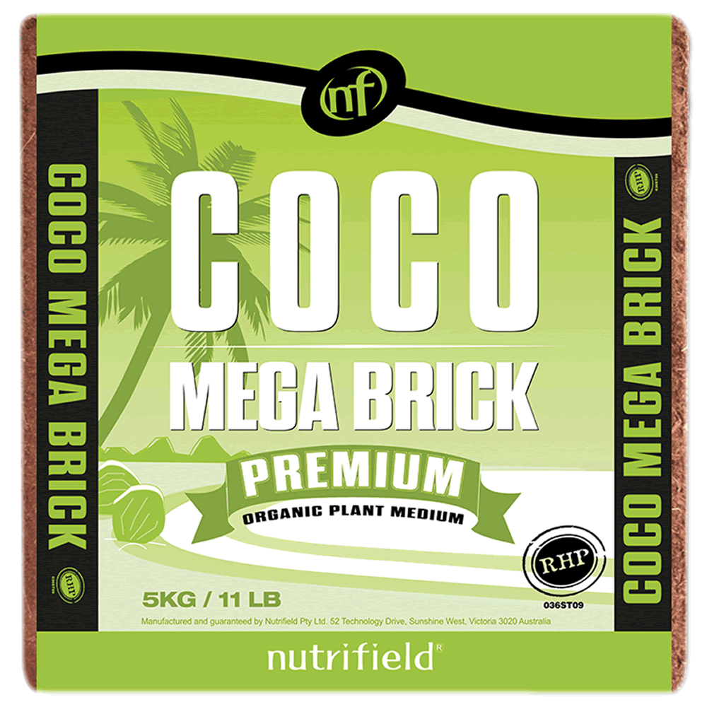Nutrifield Coco Brick