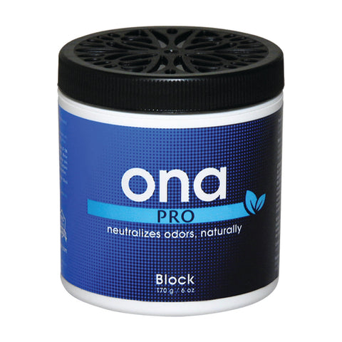 Ona Pro Block -  6oz