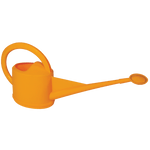 Dramm Watering Can, 2 Liter, Orange