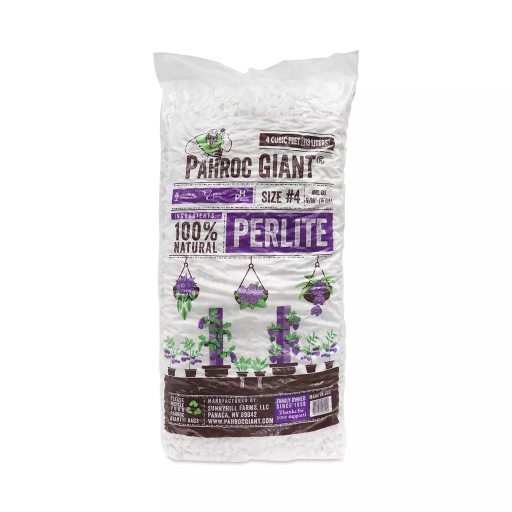 Pahroc Giant Perlite #4, 4 cu ft.